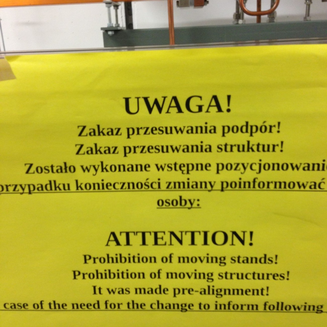 Zakaz przesuwania struktur? Za dużo Starcrafta? 